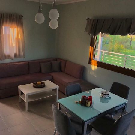 Villa A House By The Sea Ormos Panagias Exterior foto